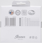 Struny do gitary akustycznej 6-strunowej Ibanez IACS62C 11-52 Custom Light (1 komplet)