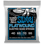 Ernie Ball Slinky Bass Flatwound 40-95 EB 2815 struny do gitary basowej