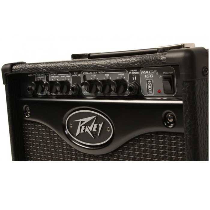 Peavey RAGE 158 combo gitarowe 15W wzmacniacz gitarowy