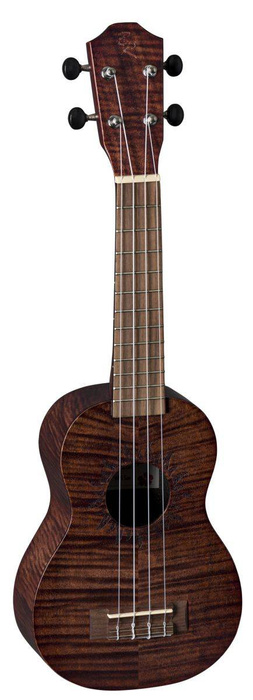 Ukulele sopranowe zestaw Baton Rouge V4-S z akcesoriami