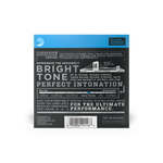 Struny do gitary elektrycznej D'Addario EXL156 Fender Bass VI 24-84
