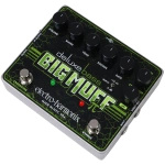 Deluxe Bass Big Muff Pi Electro Harmonix efekt basowy Fuzz Distortion