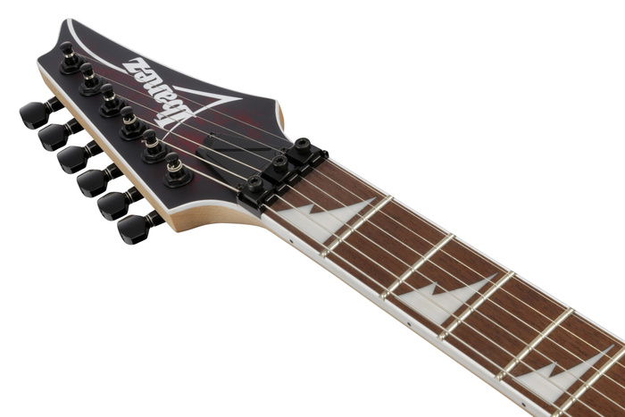 Gitara elektryczna Ibanez RG470DXW-WZM Wine Red Frozen Matte