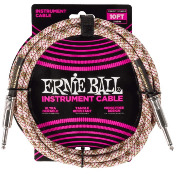 Kabel instrumentalny Ernie Ball 6426 J/J 3m