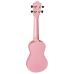 Ukulele sopranowe dla dzieci Baton Rouge UR1-S różowe
