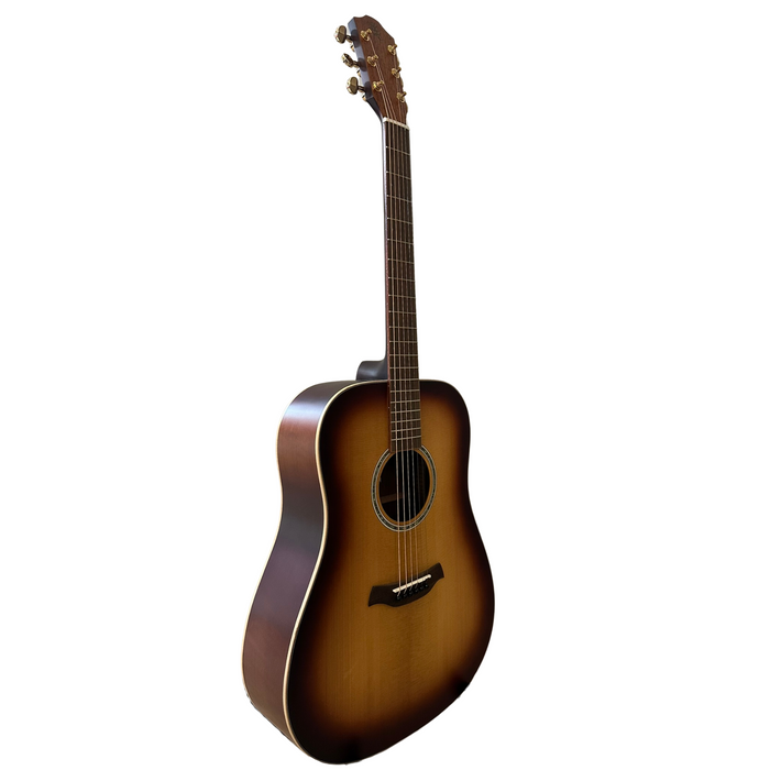 Gitara akustyczna Baton Rouge TLA/D Alder Dreadnought drewno rECOtimber