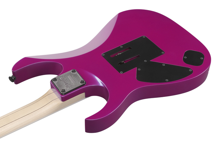 Gitara elektryczna Ibanez RG565R-PN Genesis RG Purple Neon limitowana