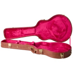 Epiphone Back to the Future ES-345 - Bigsby Sixties Cherry gitara elektryczna z futerałem