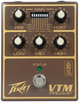 Preamp Peavey VTM