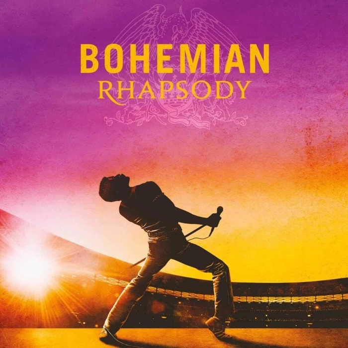 Queen Bohemian Rhapsody - The Original Soundtrack 2LP płyta winylowa