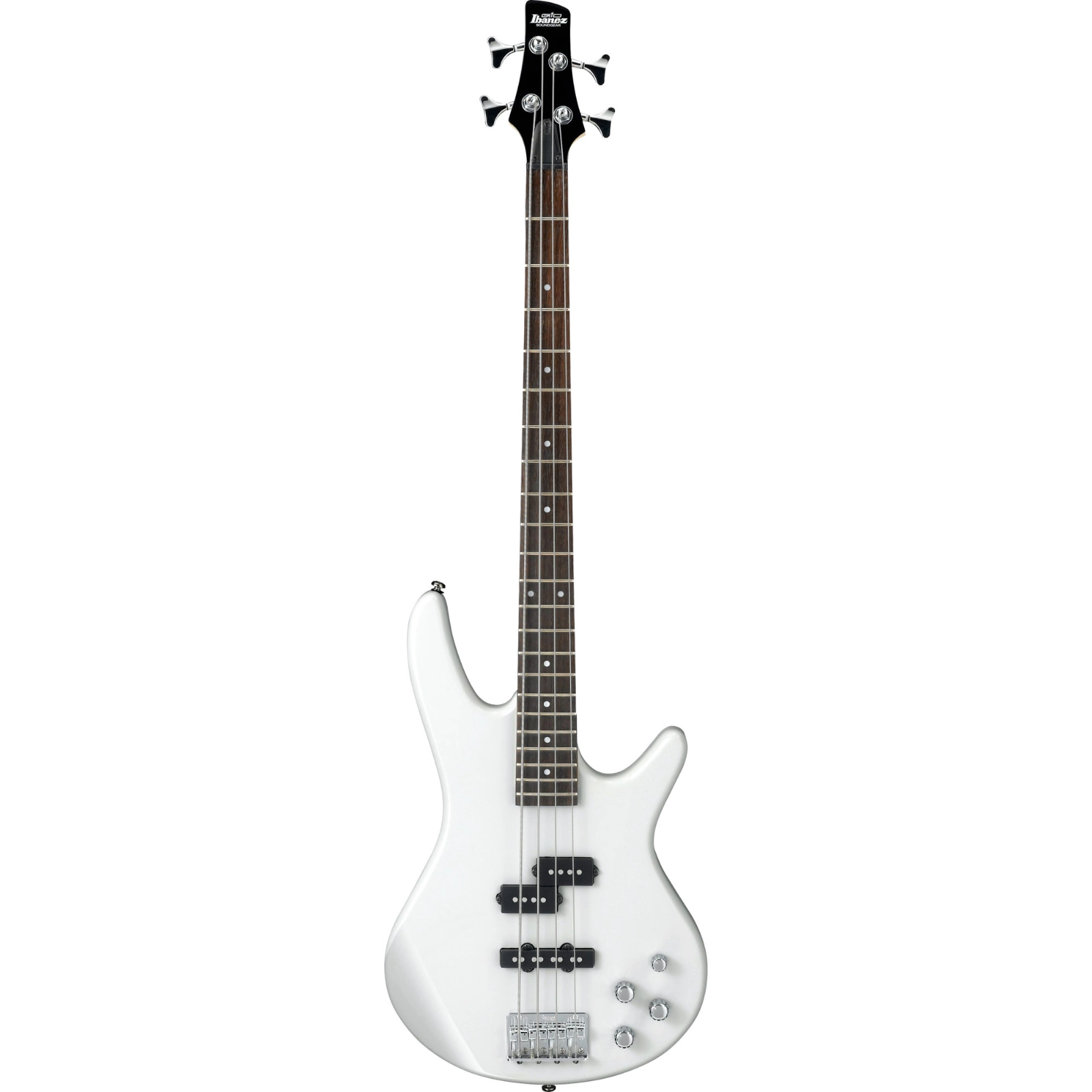 Pol4350 Ibanez GSR200-PW – Gitara Basowa GIO SR | Pearl White