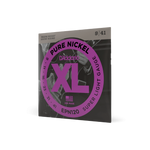 Struny do gitary elektrycznej D'Addario EPN120 Super Light 09-41