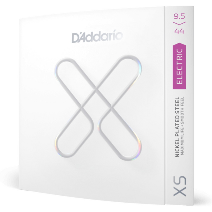 Struny do gitary elektrycznej D'Addario XSE09544 Super Light Plus 9.5-44