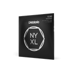 Struny do gitary elektrycznej D'Addario NYXL1260 Extra Heavy 12-60