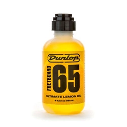 Dunlop 6554 Lemon Oil Fretboard Preparat do czyszczenia i konserwacji podstrunnicy