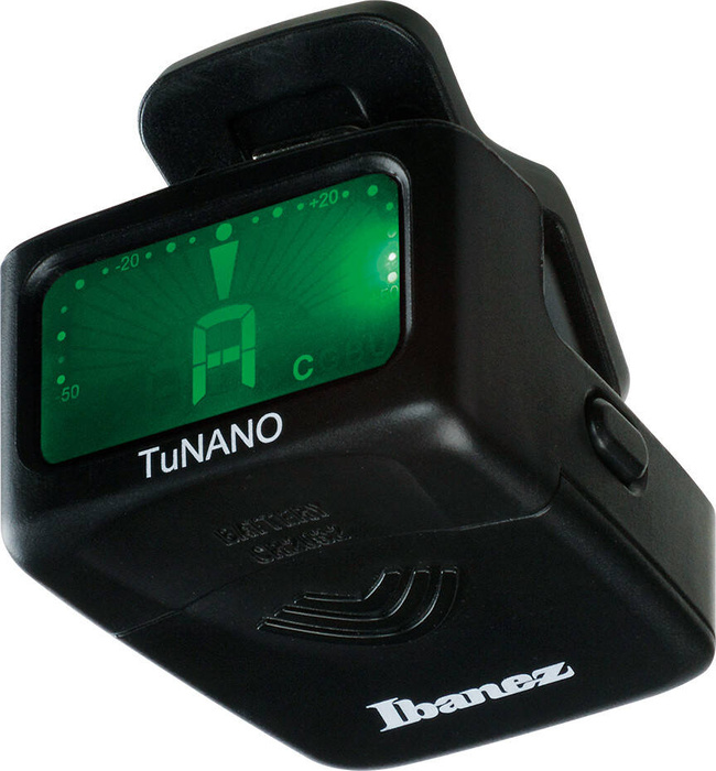 Tuner chromatyczny Ibanez TUNANO 