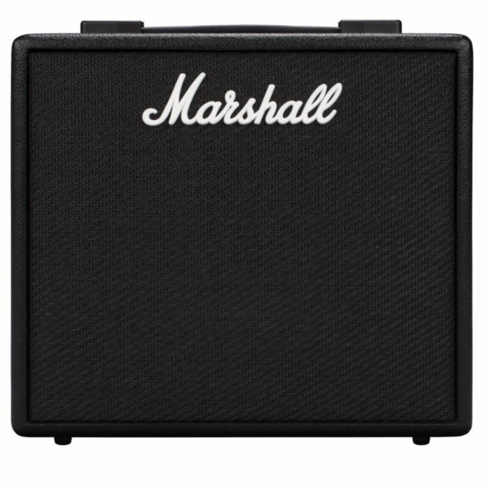 Zestaw gitara elektryczna Ibanez GRG120QASPBGD z combo Marshall CODE 25 i akcesoriami