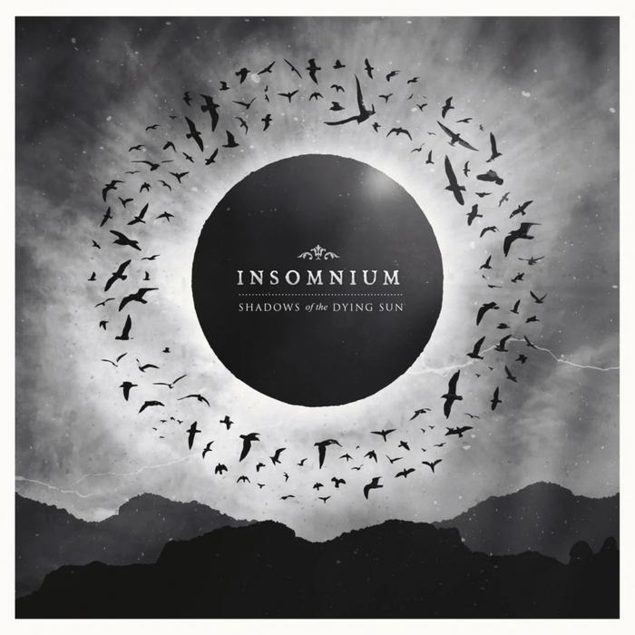 Insomnium - Shadows Of The Dying Sun (Re-issue 2025) - Płyta Winylowa