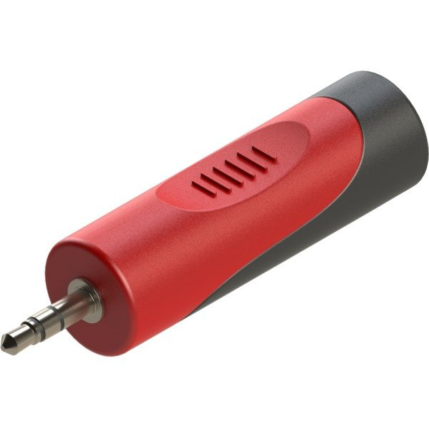Adapter Jack 3.5 mm stereo na Jack 6.3 mm stereo Roxtone RPAN220