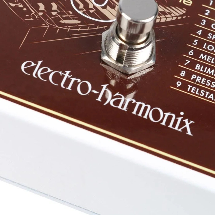 C9 Organ Machine Electro Harmonix efekt gitarowy