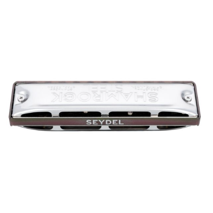 Harmonijka ustna Seydel Shamrock Steel C