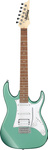 Zestaw gitara elektryczna Ibanez GRX40-MGN GIO + combo Peavey RAGE 158