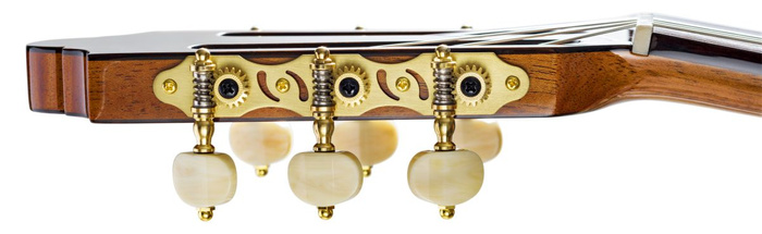 Gitara klasyczna 4/4 DUKE Konzert C