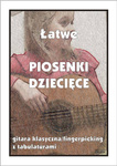 Łatwe piosenki dziecięce na gitarę