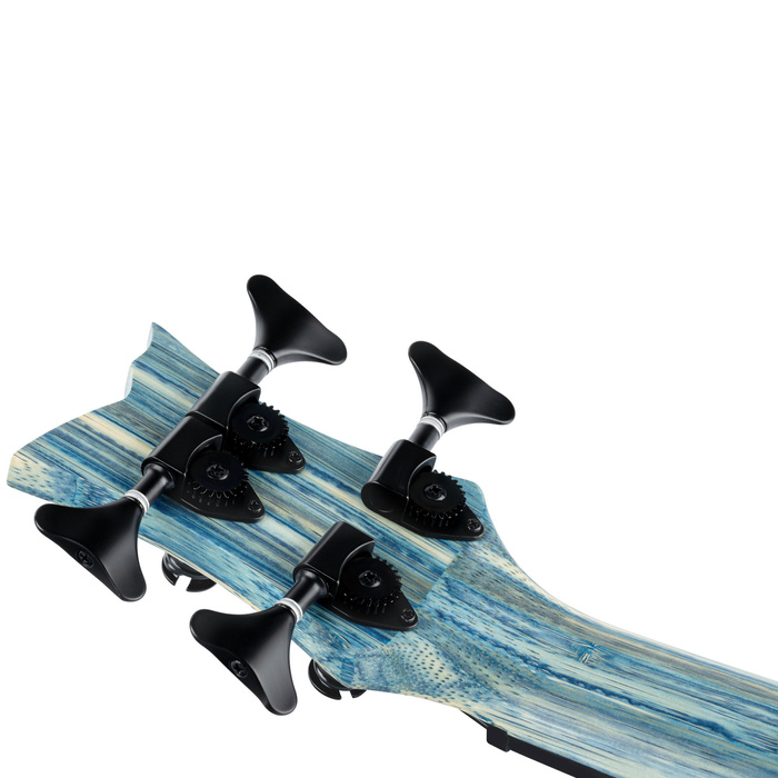 Ukulele basowe U-BASS Ortega RUSWB-UB z pokrowcem