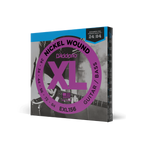 Struny do gitary elektrycznej D'Addario EXL156 Fender Bass VI 24-84