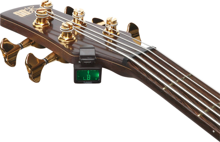 Tuner chromatyczny Ibanez TUNANO 