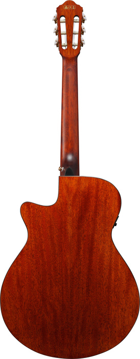 Gitara elektroklasyczna Ibanez AEG50N-NT single-cutaway