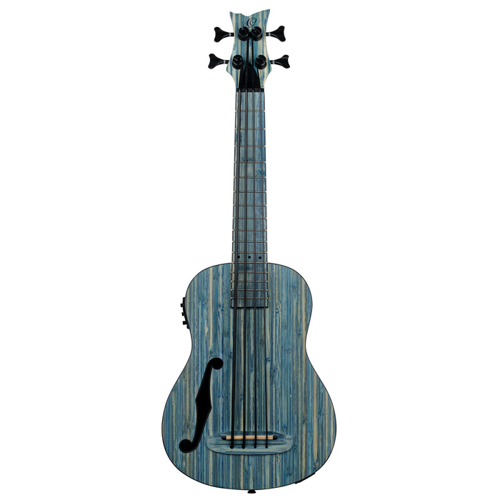 Ukulele basowe U-BASS Ortega RUSWB-UB z pokrowcem