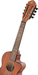 Ukulele tenorowe 8-strunowe elektroakustyczne Ortega RU4MM-CE-TE-8 Bonfire mahoń