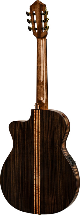 Gitara elektroklasyczna 4/4 Ortega GRSUITE-TCE The Private Room + pokrowiec 