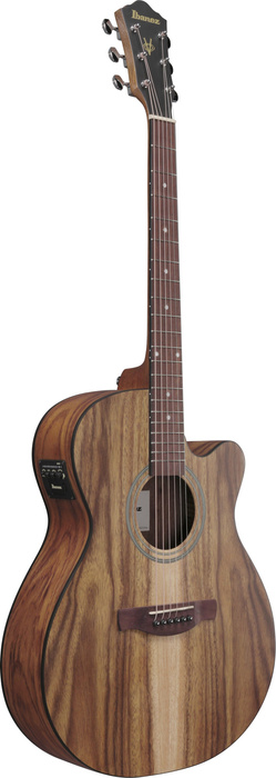 Gitara elektroakustyczna Ibanez VC40WSCE-OPB Open Pore Brown