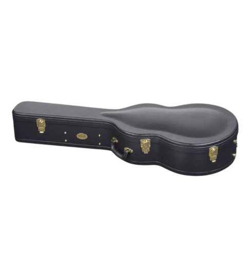 Futerał do gitary akustycznej Jumbo RockCase RC 10514 BRCT/SB brązowy