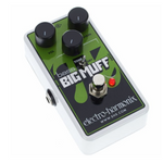 Nano Bass Big Muff Pi Electro Harmonix efekt basowy Fuzz Distortion