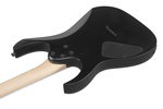 Zestaw gitara elektryczna Ibanez RG421EX-BKF z combo Ibanez IBZ10GV2 10W z akcesoriami