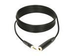 Kabel połączeniowy Klotz AS-EX30300 6,3mm Jack 3p-3,5mm Socket 3p 3m