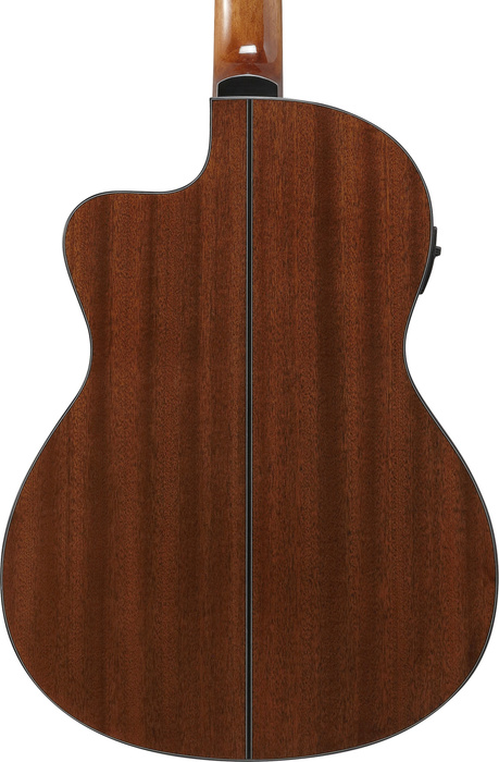 Zestaw gitara elektroklasyczna Ibanez GA5TCE-AM z dedykowanym pokrowcem Ibanez ICB540-BK