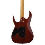 Zestaw gitarowy Ibanez GRG220PA1-BKB gitara elektryczna Superstrat z combo Peavey AUDITION i akcesoriami 