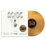 AC/DC - Flick Of The Switch (50th Anniversary) LP złota płyta winylowa