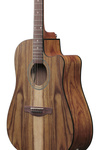 Gitara elektroakustyczna Ibanez V40WSCE-OPB Open Pore Brown