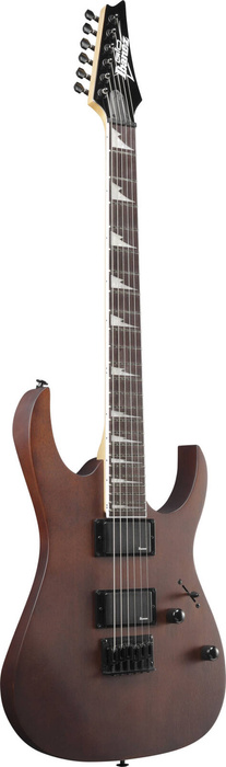 Zestaw gitarowy Ibanez GRG121DX-WNF gitara elektryczna superstrat z combo Ibanez i akcesoriami