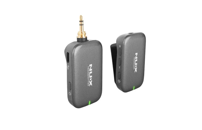 System bezprzewodowy NUX B-7PSM monitorowania dousznego, 5.8GHz Wireless In-Ear