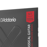 Struny do gitary klasycznej D'Addario XTC45TT Normal Tension 28-44