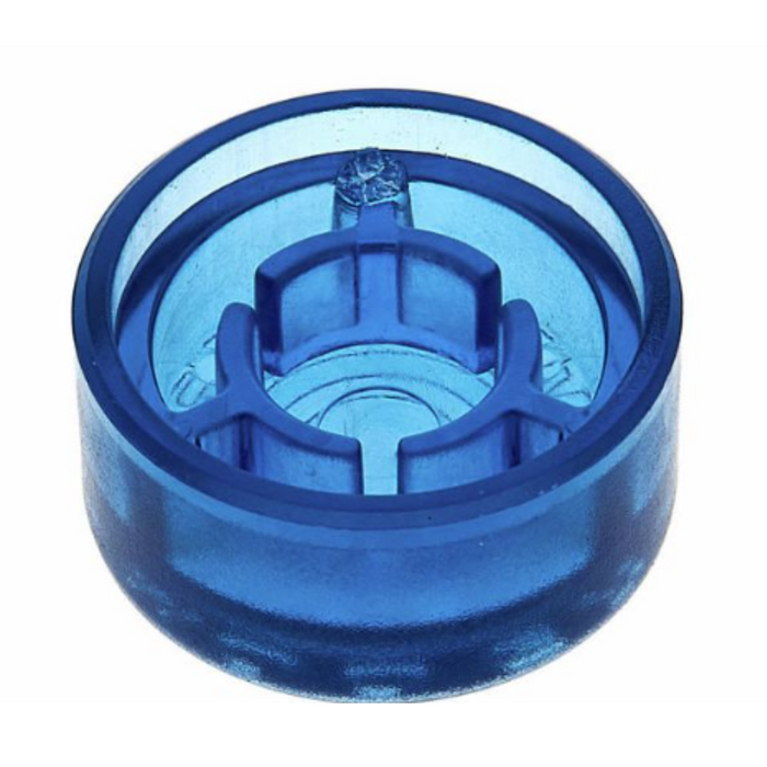 Nakładki na footswitch Mooer Candy Blue Topper 1 szt.