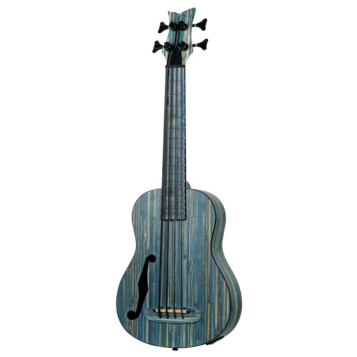 Ukulele basowe U-BASS Ortega RUSWB-UB z pokrowcem