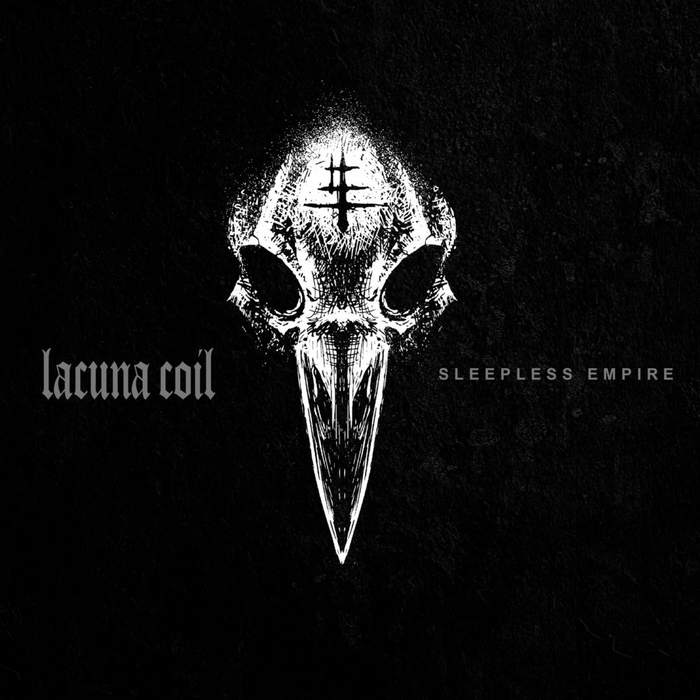 Lacuna Coil - Sleepless Empire LP płyta winylowa